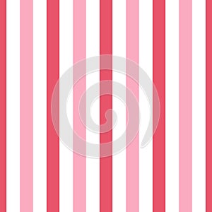 Seamless pattern vertical pink stripe digital paper photo